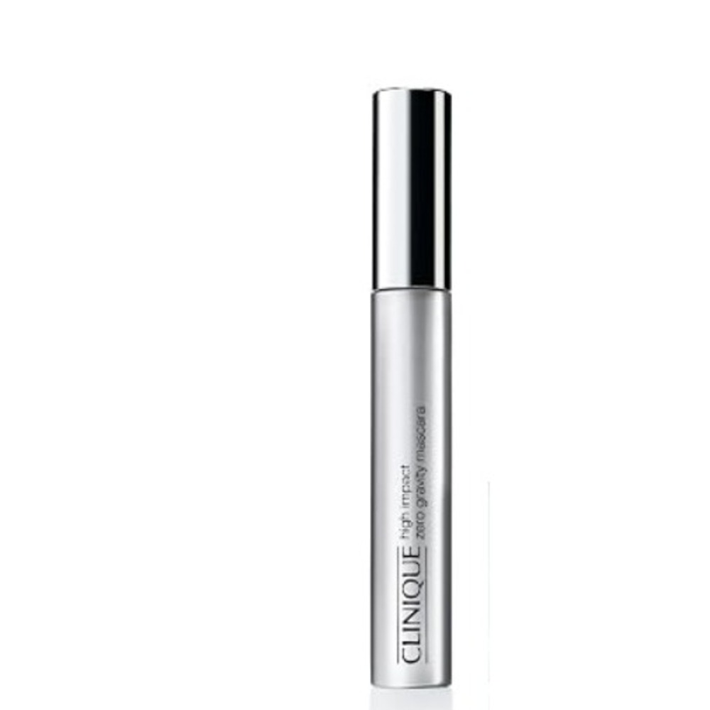 Clinique High Impact Zero Gravity Mascara Black 01 Lift and Curl Makeup